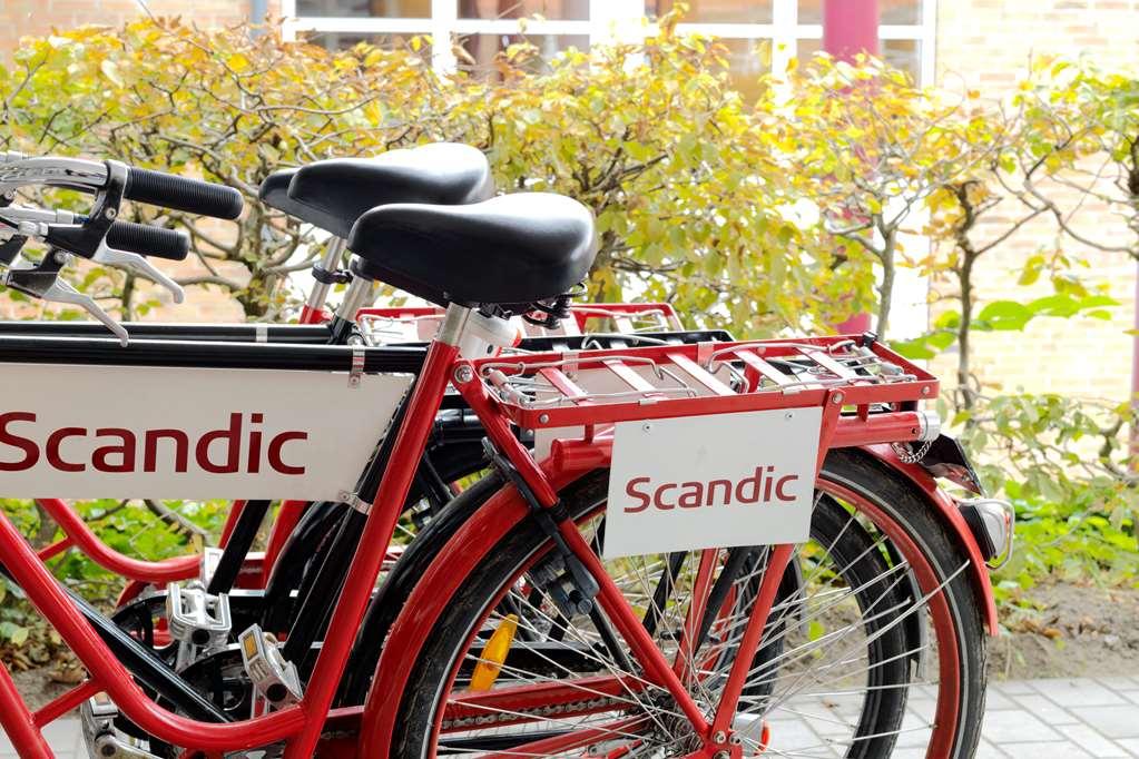 Scandic Honefoss Facilities photo