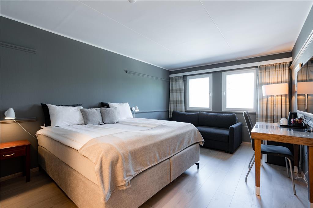 Scandic Honefoss Room photo