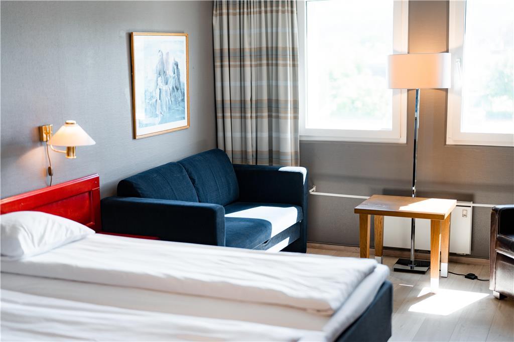 Scandic Honefoss Room photo