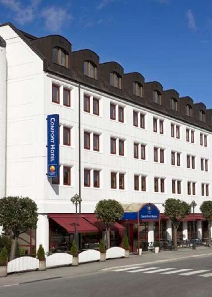 Scandic Honefoss Exterior photo