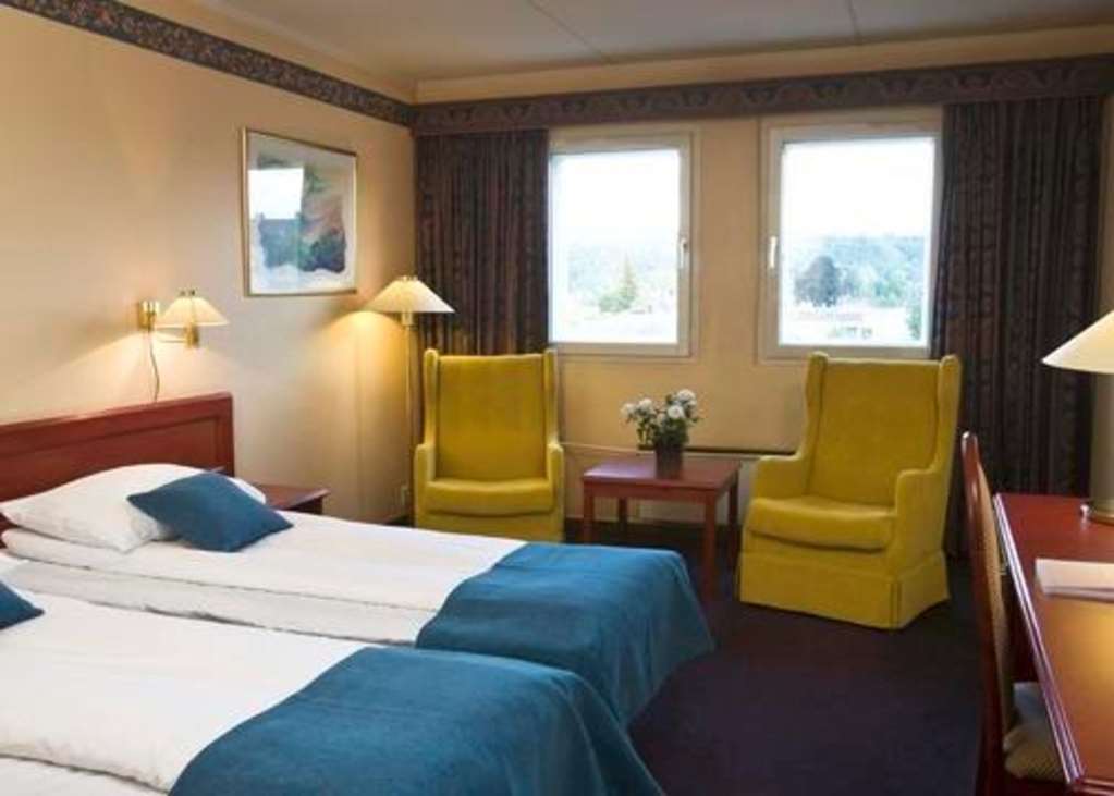 Scandic Honefoss Room photo
